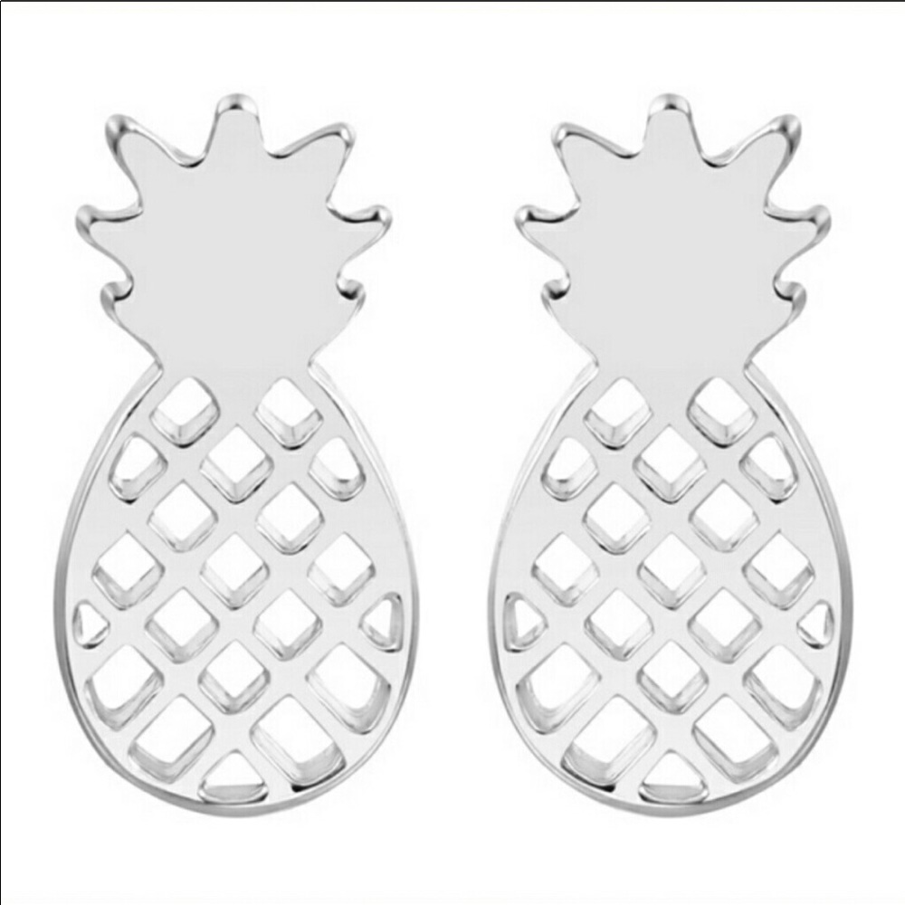 Pineapple Earrings